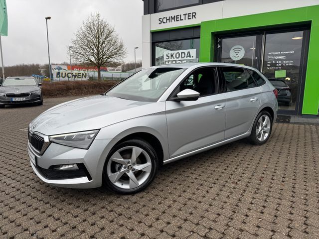 Skoda Scala Style 1.0 TGI G-TEC Navi über Handy+LED