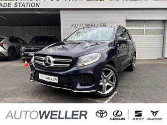Fahrzeug MERCEDES-BENZ GLE KLASSE undefined
