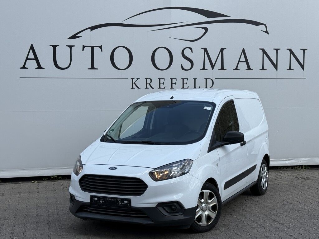 Ford Transit Courier Trend Rückfahrkamera/Klima/DAB