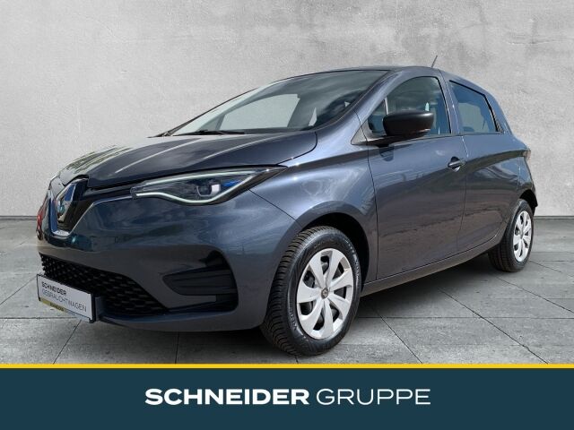 Renault ZOE Life R110/Z.E. 40 Kauf-Batterie KLIMA+DAB