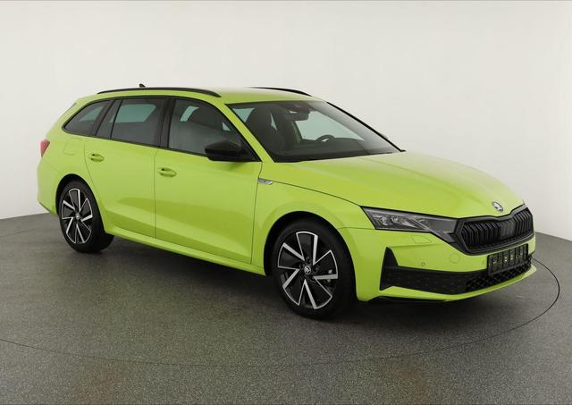 Skoda Octavia Combi 2.0 TDI 110 kW Sportline DSG Sp...