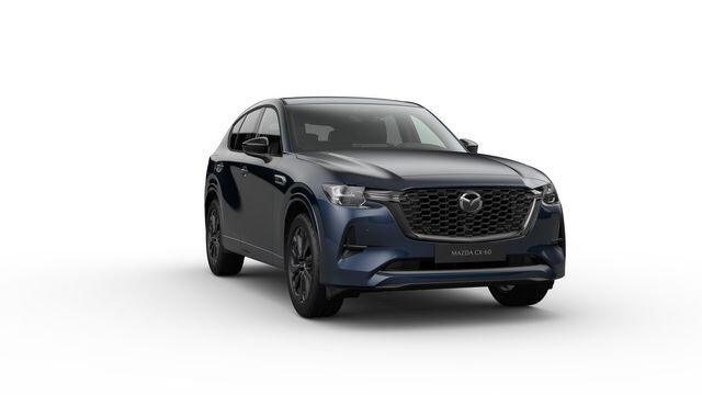 Mazda CX-60 3.3L e-SKYACTIV D 254 8AT AWD Homura Plus