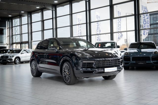 Porsche Cayenne *EXTERIEUER-PAK*BOSE*LED*14-WEGE*21"LM
