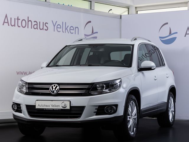 VW Tiguan 2.0 TDI Sport & Style 4M *KLIMA*TEMP*AHK
