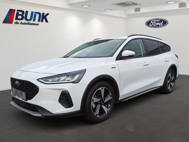Ford Focus Active 1.0L / Fahrassistenz-Paket / Navi