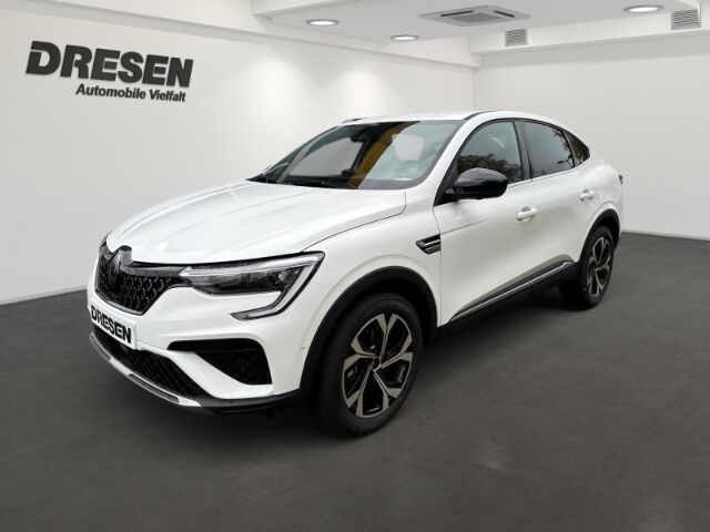 Renault Arkana TECHNO E-Tech Full Hybrid 145 Navi digita