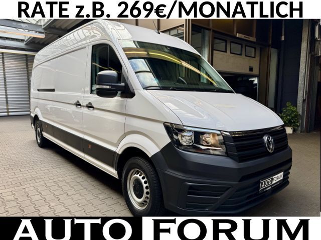 VW Crafter 2.0 TDI L4H3 LANG AHK3,5t KLIMA CAM NAVI
