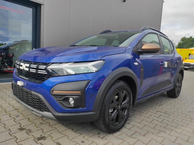 Dacia Sandero Stepway Extreme TCe110-Extreme-App-CA...