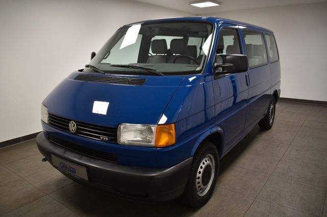 VW T4 2.5 TDI Transporter Kombi 9 Sitzplätze