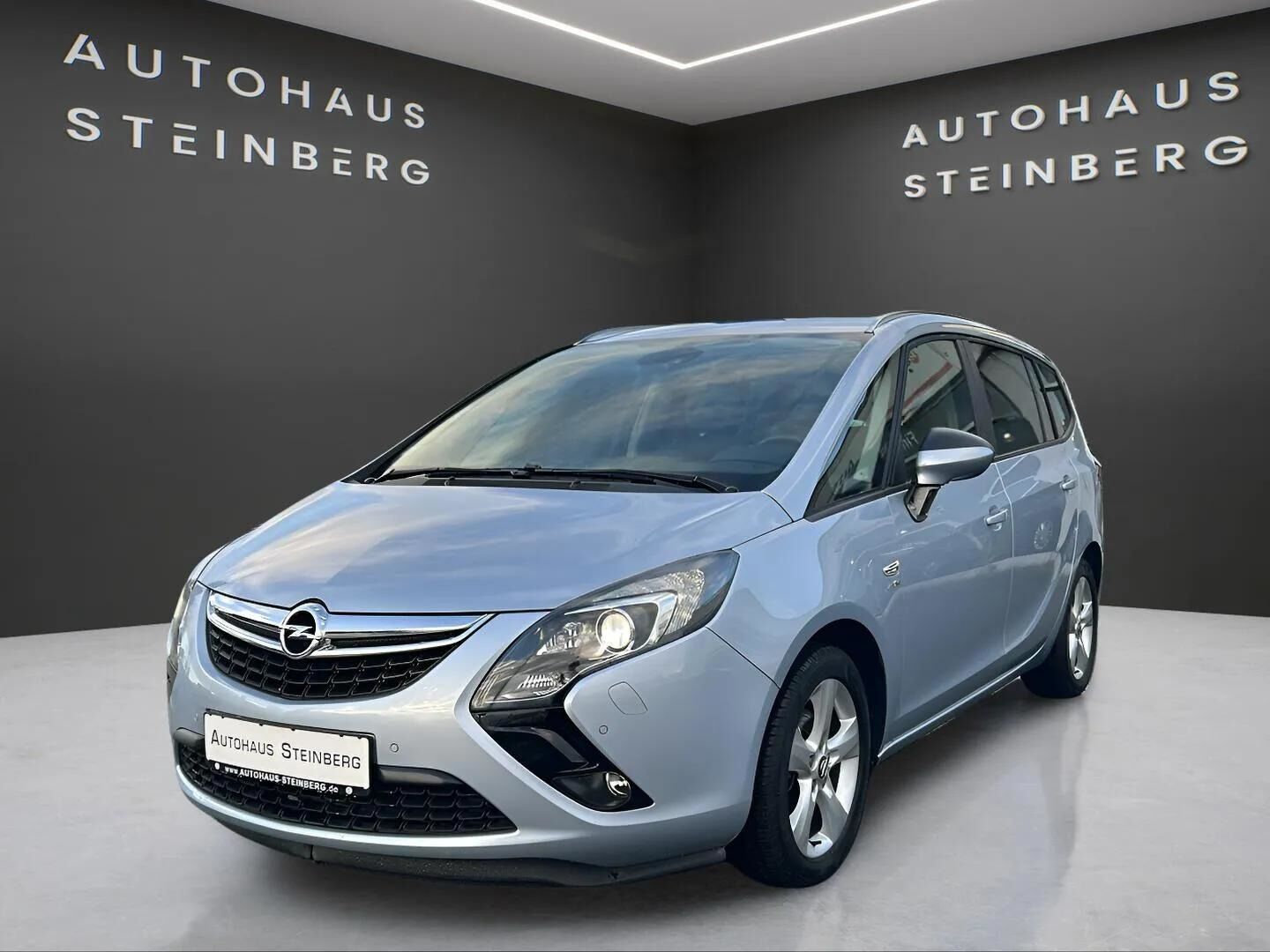 Opel Zafira BI XENON+SITZHEIZUNG+TEMPOMAT+PDC Active