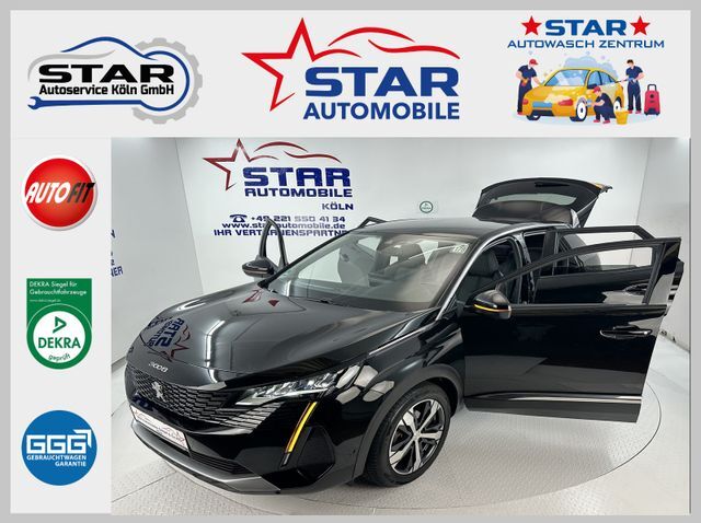 Peugeot 3008 Allure GT Line 1.2-96KW 12v e-THP*Navi*LED*