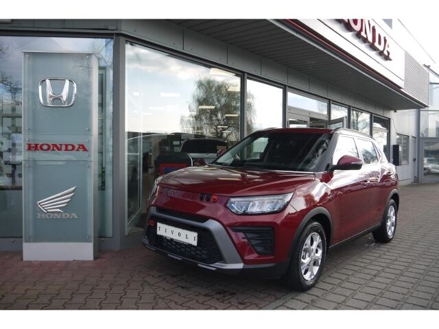SsangYong Tivoli Bliss 1.5 T-GDI EU6d Bliss 4x2 Navi Apple
