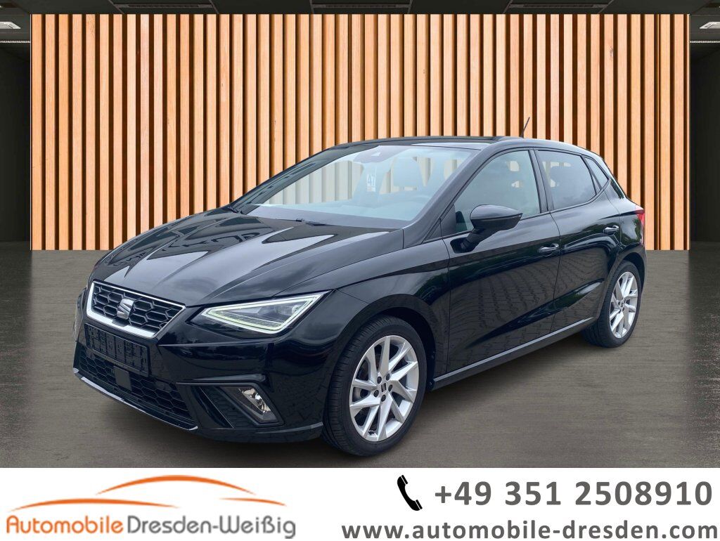 Seat Ibiza 1.0 TSI DSG FR*Navi*ACC*Kamera*Voll LED*