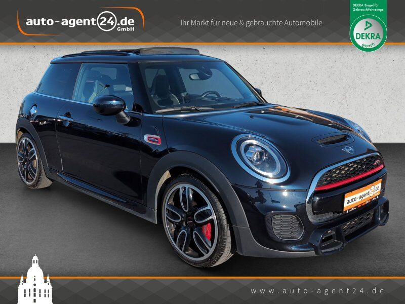 Mini John Cooper Works Excitement/Pano/ACC/HUD/H&K
