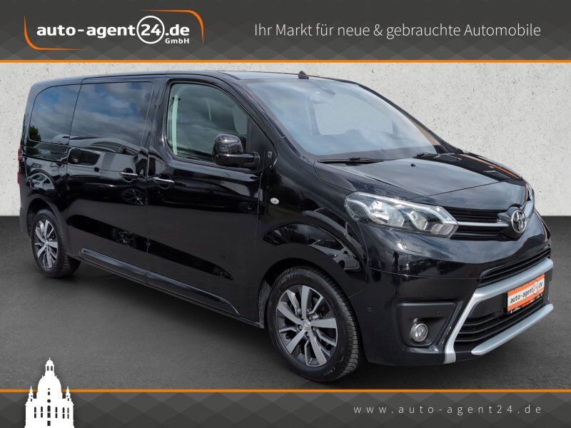 Toyota Proace Verso 2.0 D-4D L1 /ACC/HUD/Xenon/Keyless