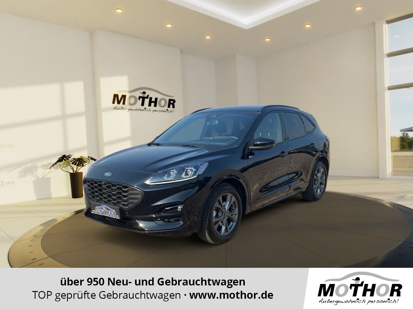 Ford Kuga ST-Line 2.0 EcoBlue ACC KAM HUD 4xSHZ