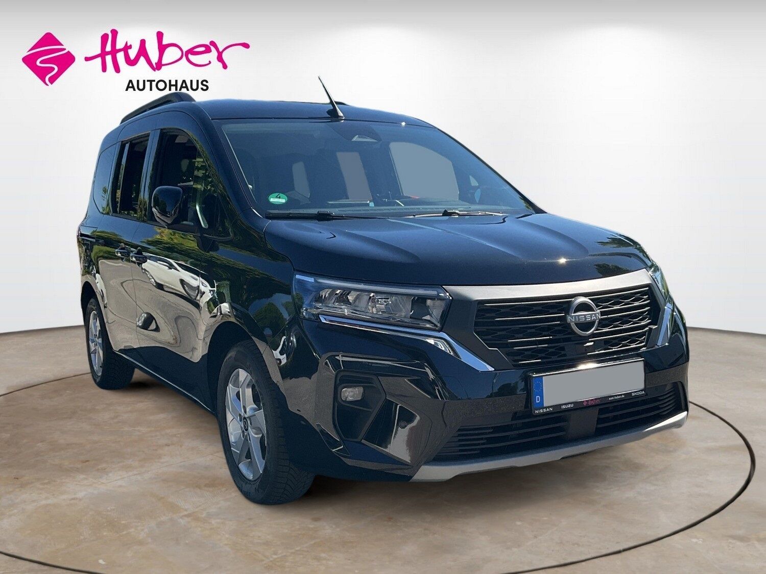 Nissan Townstar Kombi L1 DIG-T 130 - Tekna