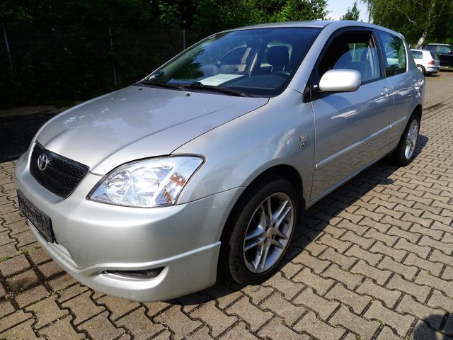 Toyota Corolla 1.6 Sol