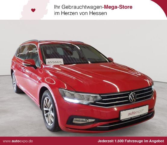 VW Passat Var.2.0 TDI DSG Business AHK KAM