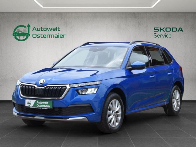 Skoda Kamiq 1.0 TSI Ambition Metallic