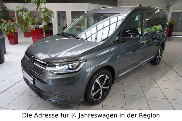 VW Caddy Maxi Style 1.5 TSI DSG*Heckklappe*Kamera*