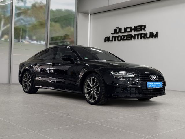 Audi A7 Sportback 2.0 TFSI S-tronic, 2.Hand, Scheckh.