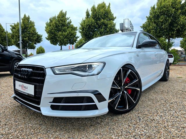 Audi A6 3.0 TDI S-Line Sport+ quattro competition