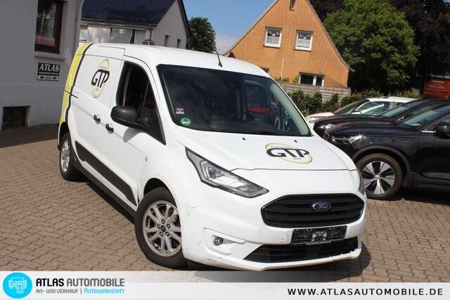 Ford Transit Connect Kasten lang 1.5 EcoBlue Aut