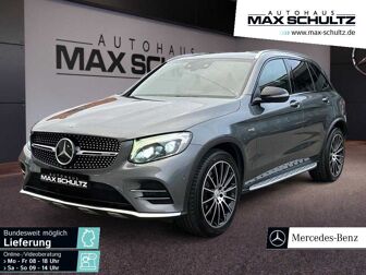 Fahrzeug MERCEDES-BENZ GLC KLASSE undefined