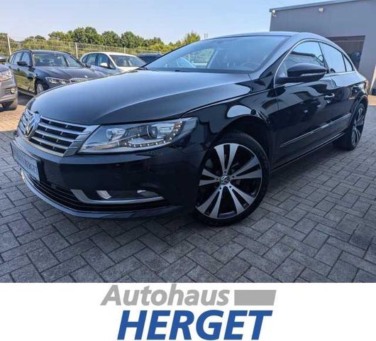 VW CC 2.0 TDI BMT DSG Alcantara-Leder/AHK/Bi-Xenon/