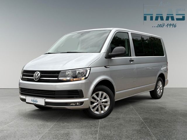 VW T6 Multivan 2.0 TDI Standhzg*3xKlima*Navi*Tempom