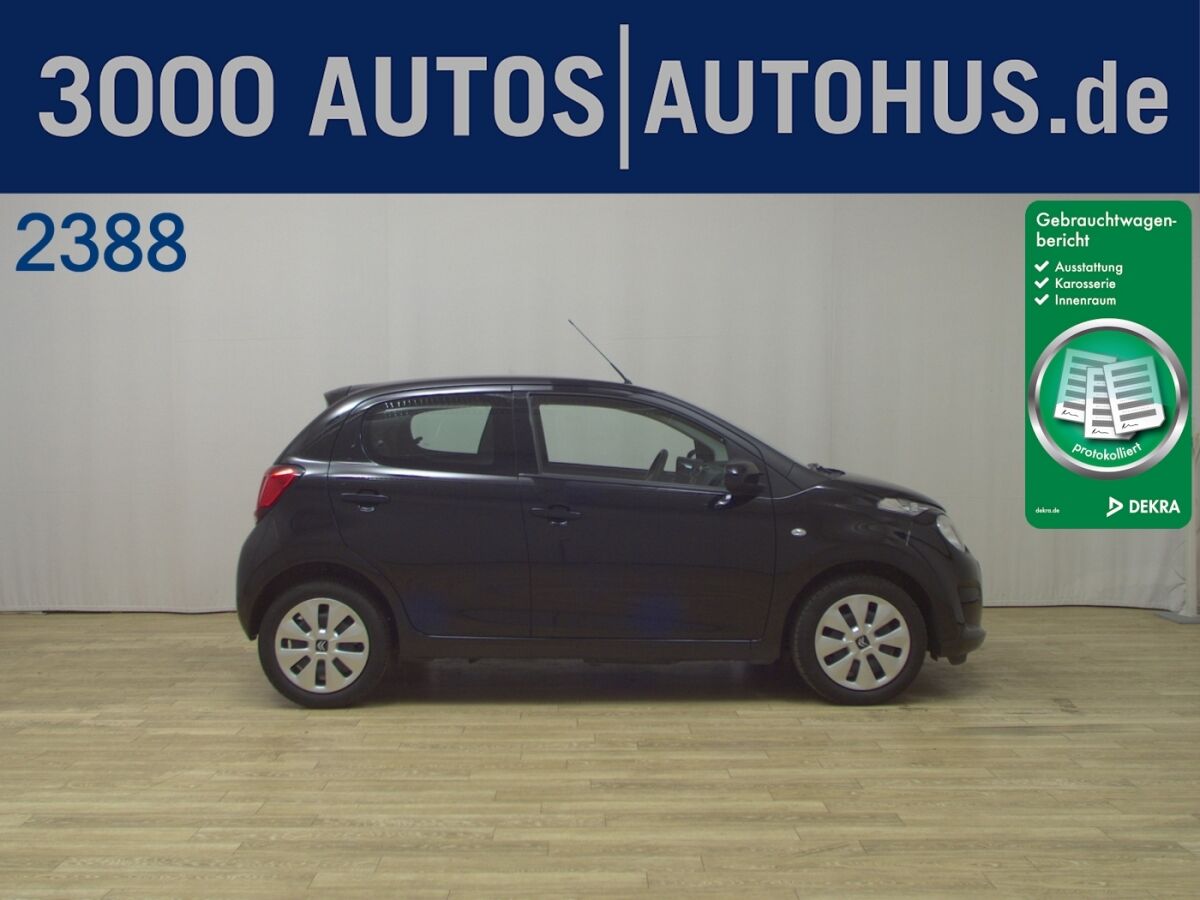 Citroen C1 1.0 Feel LED-TFL RfK SHZ
