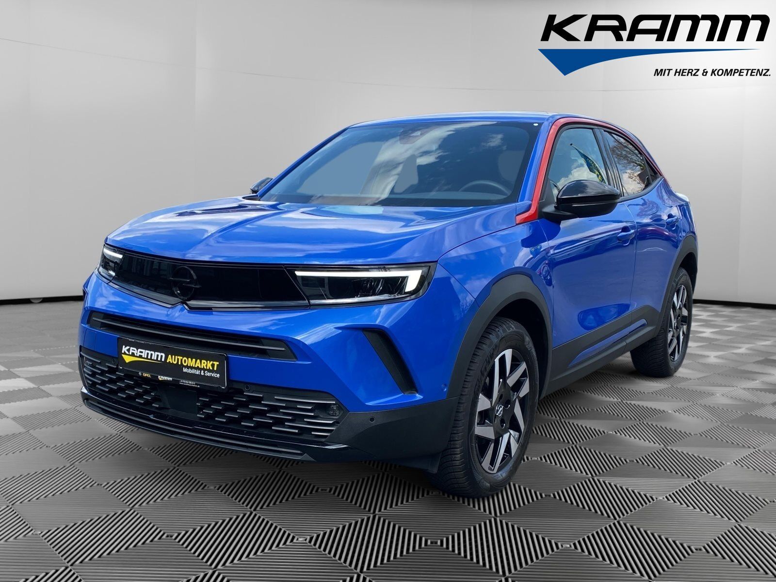 Opel Mokka GS 1.2 Kamera+Navi+Allwetter