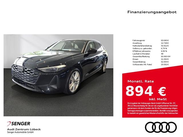 Audi A5 Avant TDI quattro Business-Paket Navi Sitzh.