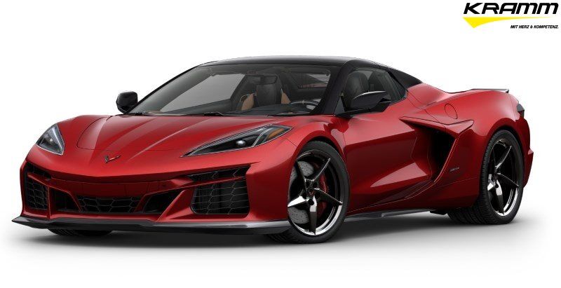 Corvette C8 E-Ray CONVERTIBLE 3LZ Sportp. Dig.Cockpit BT