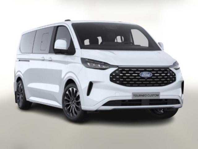 Ford Tourneo Custom X 2.0 TDCi 170 Aut Tit 320L2 P...