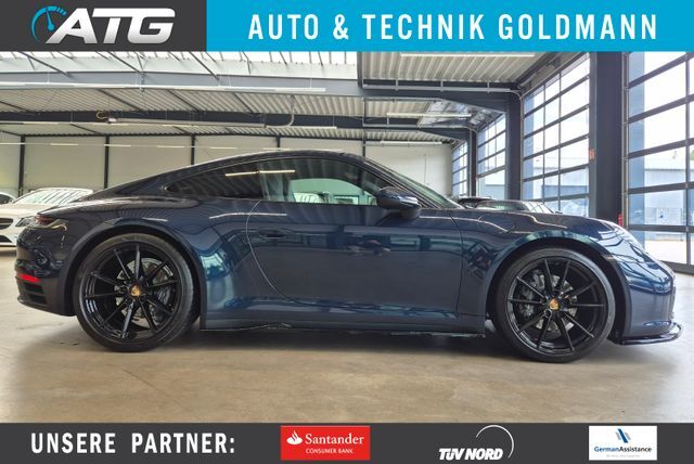 Porsche 911 CARRERA SPORTSITZE/ ABGAS BOSE PANO KEYLESS