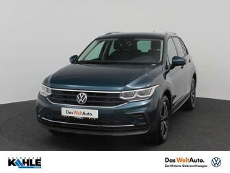 Fahrzeug VOLKSWAGEN Tiguan undefined