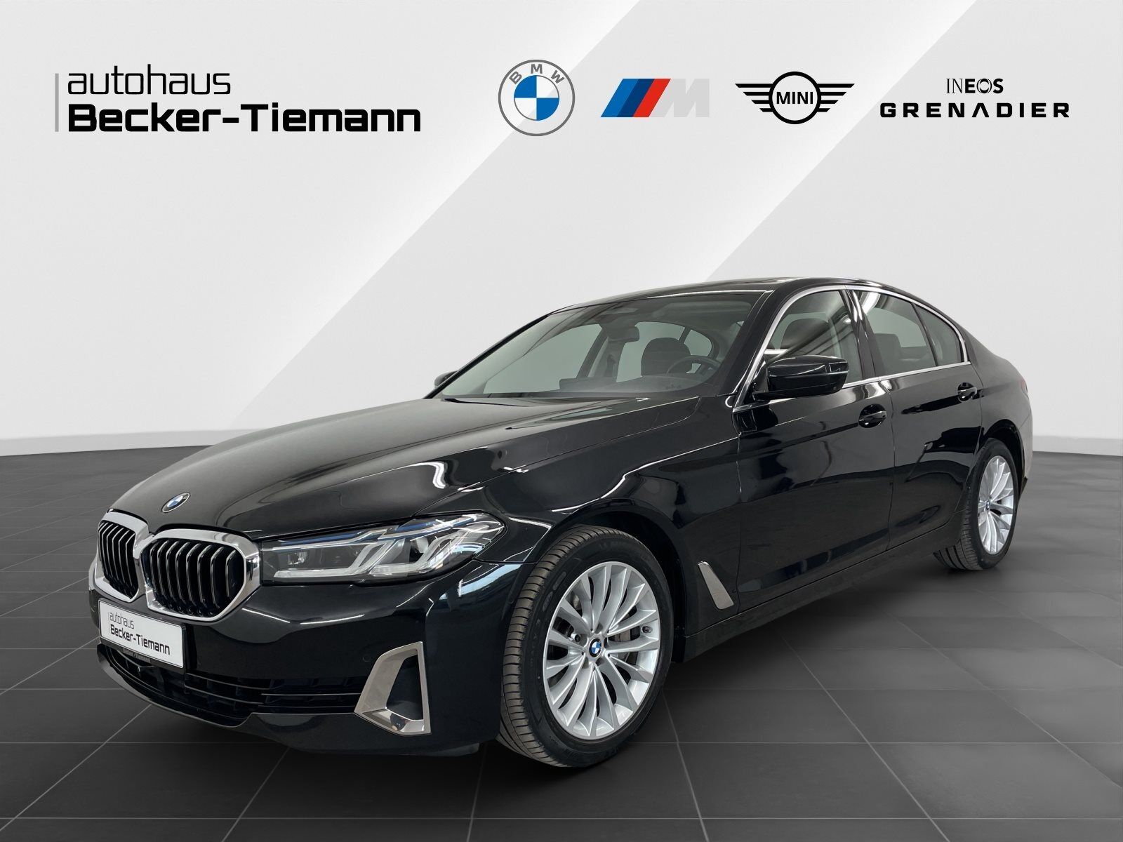 BMW 530d Limousine,A,Navi,Komfortzugang,Laserlicht,H