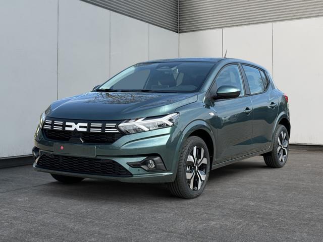 Dacia Sandero Expression KAMERA+SHZ + PDC+ DAB+ KLI...