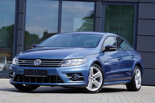 VW CC Dynamic Black BMT R Line *MIT 2 J. GARANTIE*
