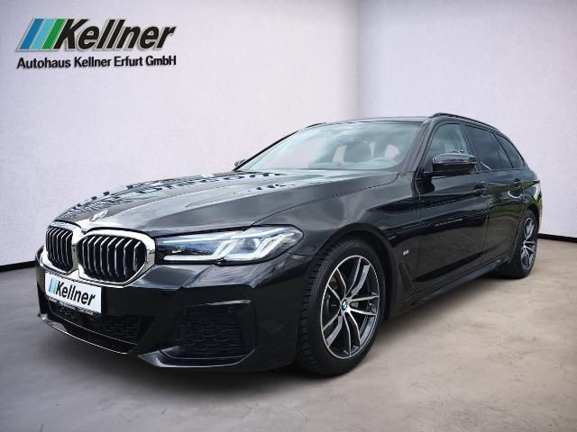 BMW 520 d M-Sport+AHK+PANO+HEAD-UP+ACC+HIFI