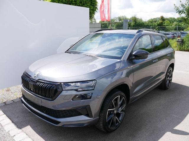 Skoda Karoq Sportline 1,5 TSI DSG *PANORAMA*PDC*KAM...