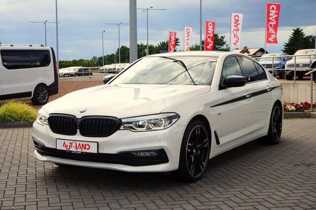 BMW 540