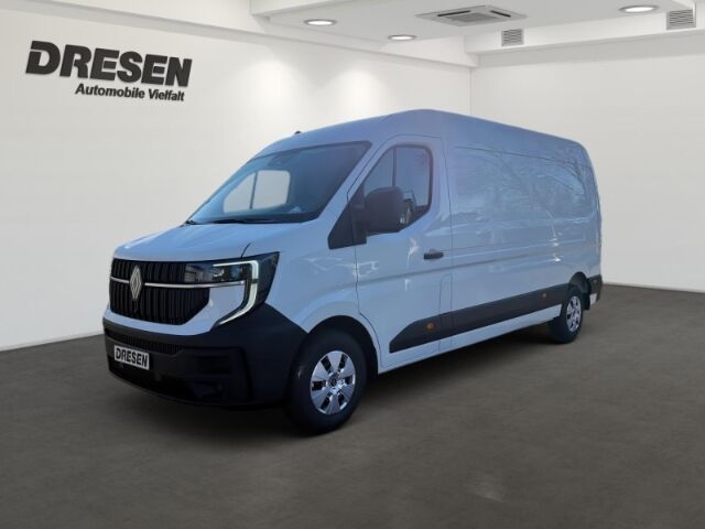Renault Master Kastenwagen FWD Kasten extra L3H2 3,5t Bl