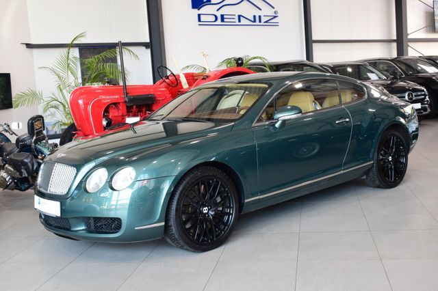 Bentley Continental GT 6.0 W12