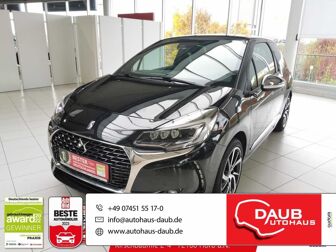 Fahrzeug DS DS3 undefined