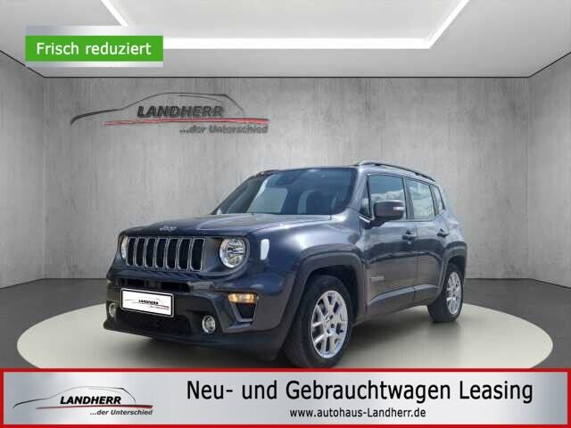Jeep Renegade 1.6 Limited//ACC/Einparkhilfe hinten
