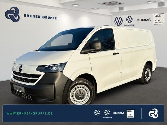 VW Transporter Kasten 2.0 TDI 81 kW KR+LED+GRA+AZV