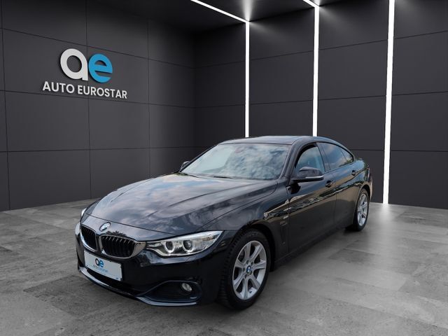 BMW 420 Gran Coupe d Sport Line *eAHK*HUD*SSD*LEDER*